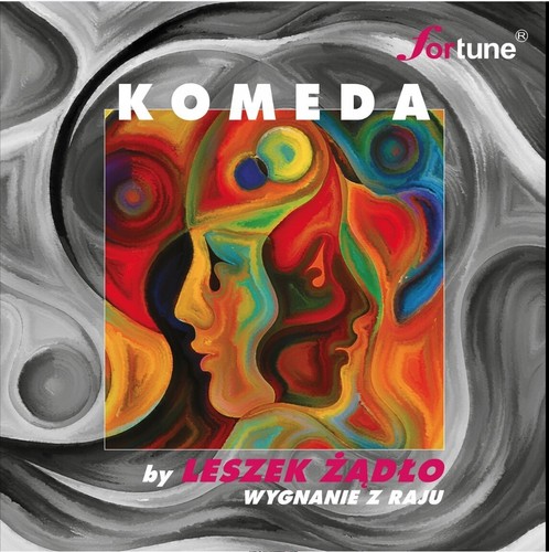 Leszek zadlo komeda - zadlo,