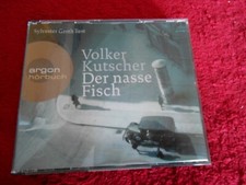 Volker Kutscher - Der nasse Fische - Stumme Tod - Akte Vaterland - Goldstein
