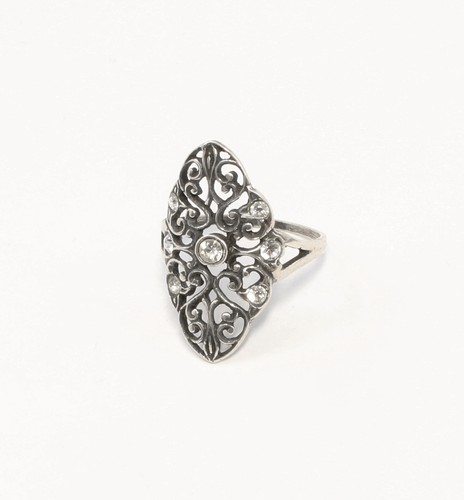 9901393 925er silber ring - 925er,