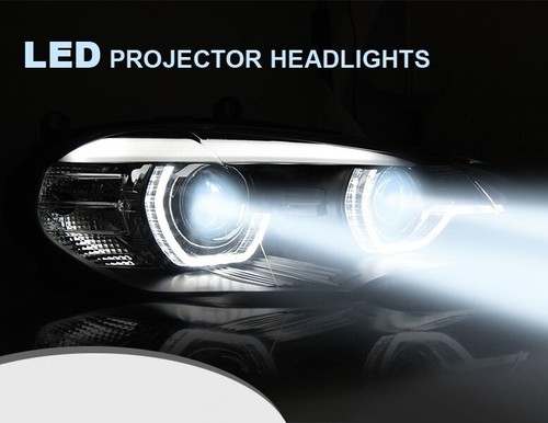 Led scheinwerfer passend für - scheinwerfer,