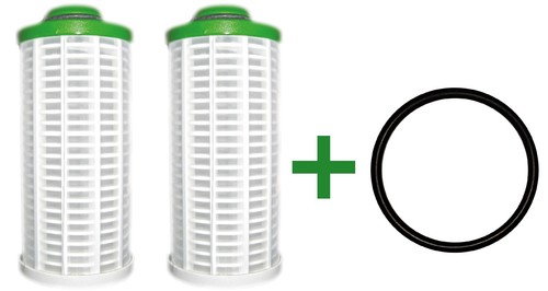 Filterelemente inkl ring f - o-ring,