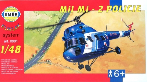 Smer 0991 mil - smer, mi-2