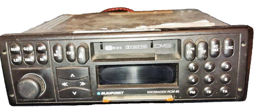 Radio autoradio blaupunkt - radio,
