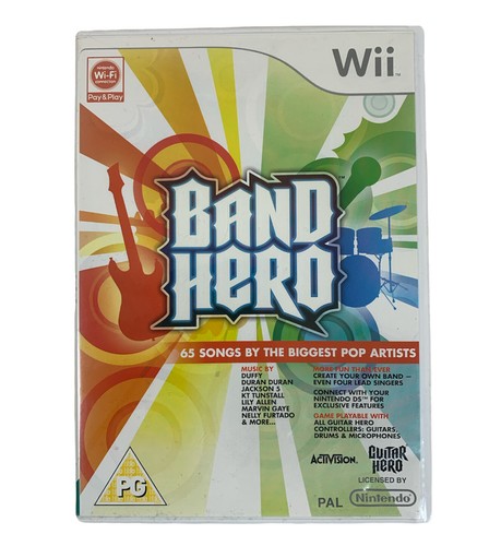 Nintendo wii band - nintendo, hero