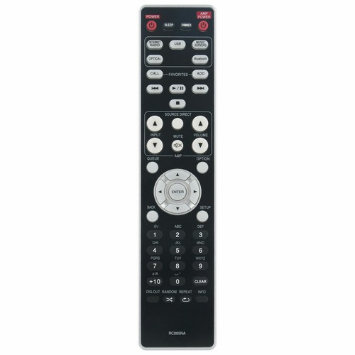 Ersatz rc005na für marantz - rc005na,