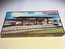 Vollmer H0 3535 Bahnsteig Rheinburg neuwertig in OVP. ( 1 )