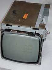 CRT Monitor für DECKEL-Fräsmaschine/Millingmachine CNC  Dialog 1 bis Dialog 4