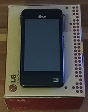 LG GD510 Unlocked (MP3 / 3 inch Full Touch Display/3.0 megapixel) Sehr Gut 