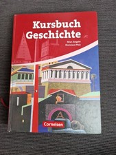 Kursbuch Geschichte Cornelsen
