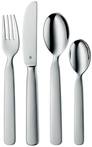 Wmf kinderbesteck set teilig - wmf, 4-teilig