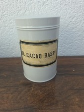 Apothekergefäß Salbengefäß