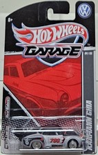 Hot Wheels 2011 - Hot Wheels Garage - Volkswagen 04/06 - Volkswagen Karmann Ghia