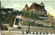 AK EILENBURG Fürstenweg u