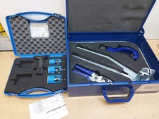 FRIATEC Werkzeugset für s Rohr Kalibrierer für Mehrschichtverbundrohr +Schneider