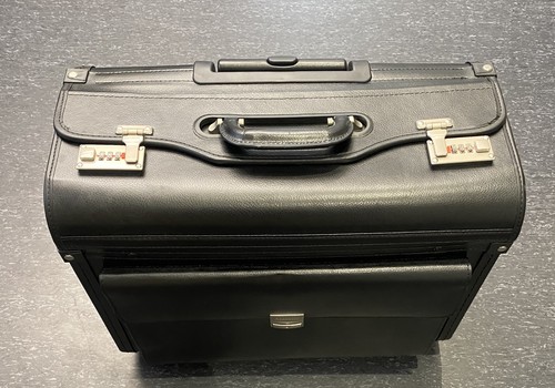 Alassio pilotenkoffer trolley - pilotenkoffer,