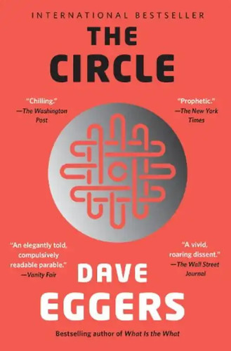 The circle eggers dave - circle, eggers,