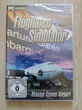 Flughafen Simulator PC Spiel