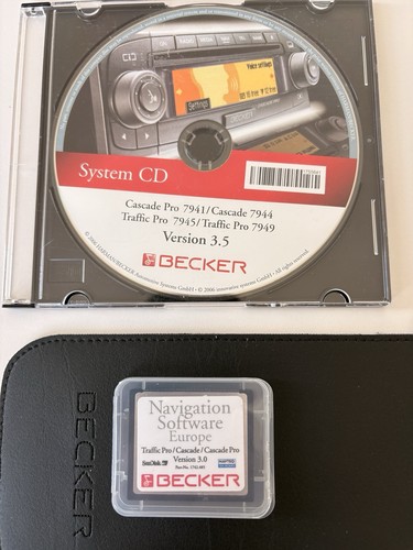 Original becker traffic - original,