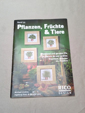 Rico Design Band 35 Pflanzen