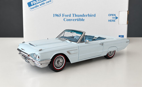 Danbury mint 1965 ford - danbury,