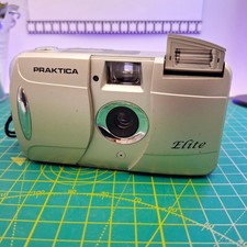 Praktica elite filmkamera 35mm - elite,