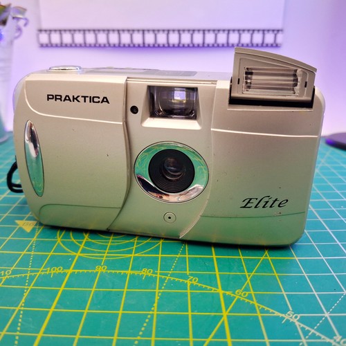 Praktica elite filmkamera - praktica,