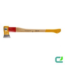 SPALT-FIX-Axt ROTBAND-PLUS mit