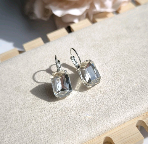 Ohrringe damen mit - damen,