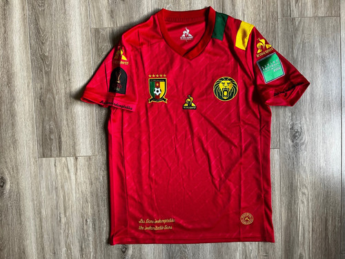 Kamerun home fußballtrikot - home,
