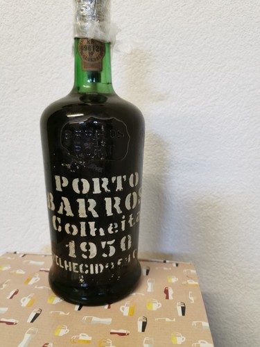 Portwein 1950 jahre - 76,