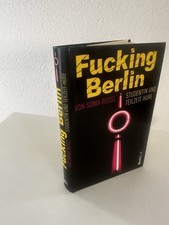 Taschenbuch SONIA ROSSI „Fucking Berlin“
