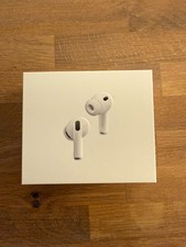 Apple AirPods Pro 3 mit MagSafe Kabellosem Ladecase - Weiß NEU & OVP