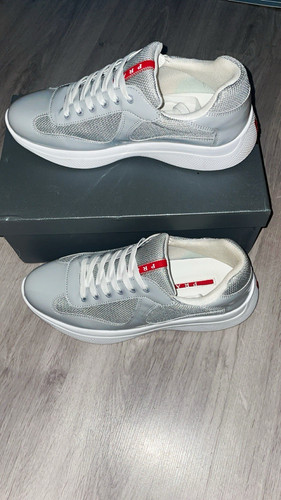 Prada herren low top - prada, sneaker
