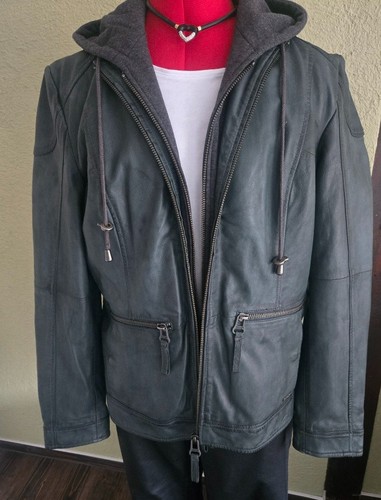 Maze lammnappa lederjacke - maze, lammnappa-lederjacke