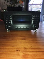Mercedes Radio  Bediengerät