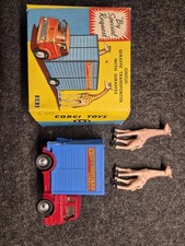 Corgi toys 503 chipperfields - corgi,
