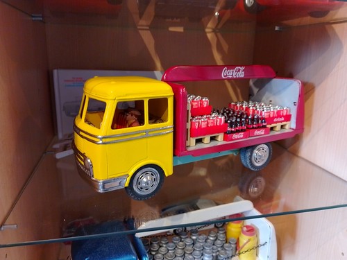 Göso blechspielzeug coca - göso,