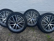 BMW Winterräder 1er F40 2er F44 17 Zoll Y-Speiche 489 Original, Pirelli 