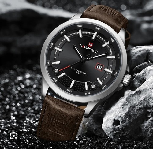 Naviforce herren armbanduhr - herren,