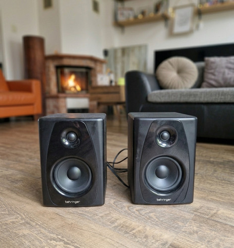 Behringer aktiv lautsprecher - behringer, aktiv-lautsprecher