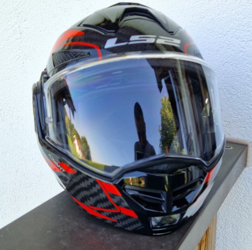 Ls2 ff901 advant carbon - advant,
