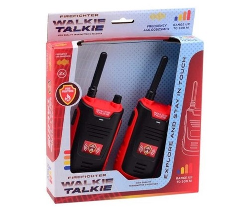 Walkie talkie feuerwehr - x,