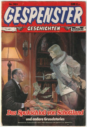 Gespenster geschichten - ✪,