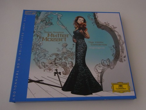 Anne sophie mutter mozart - ,