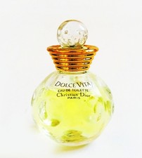 Dolce Vita • Christian Dior  Edt 5 ml Parfum Miniatur  für Sammler