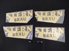 Von werbeschild stern - von,