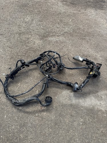 Motor kabelbaum bmw 30 - kabelbaum, e