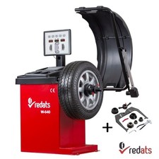 PKW Wuchtmaschine Digital