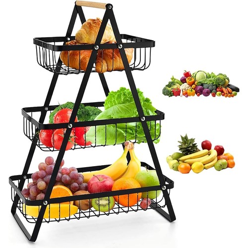 Obstkorb etagere obstschale - obstkorb,