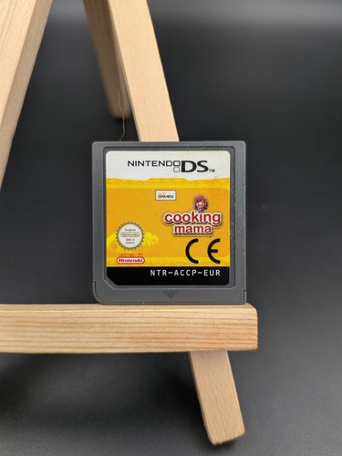 Cooking mama für nintendo - cooking,